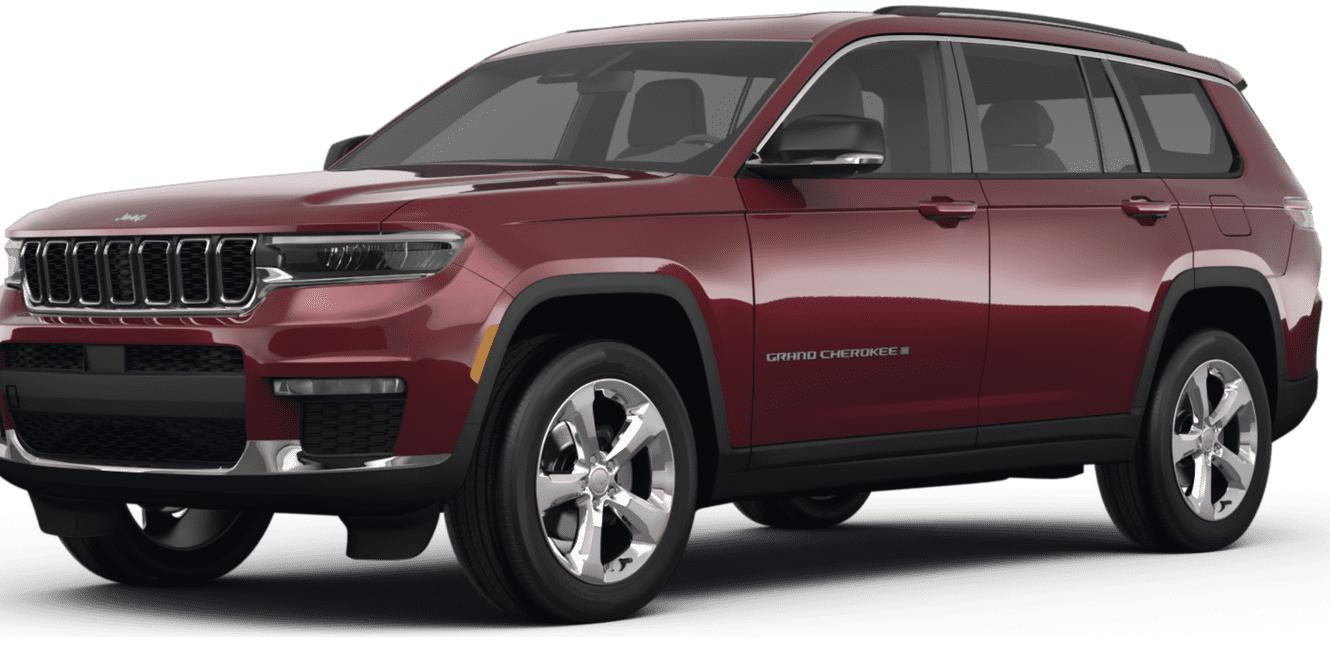 JEEP GRAND CHEROKEE 2021 1C4RJKBG9M8165854 image